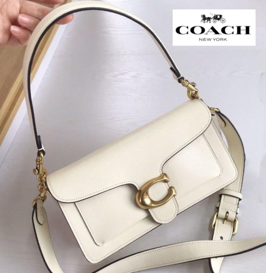 Authentic Coach Pillow Tabby Shoulder Bag 26, Luxury, Bags & Wallets on  Carousell