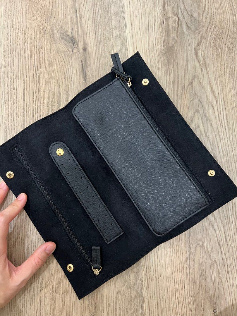 Michael kors store clutch shoulder bag
