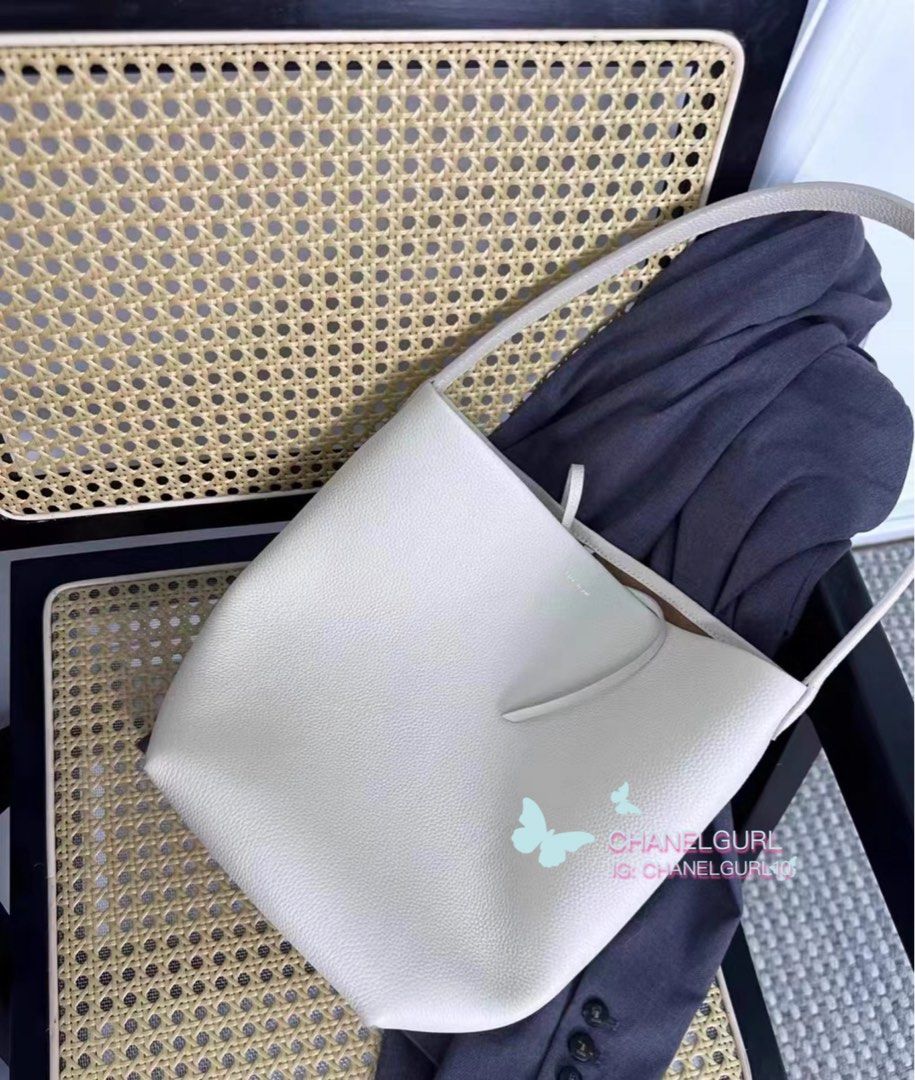The row hotsell white bag