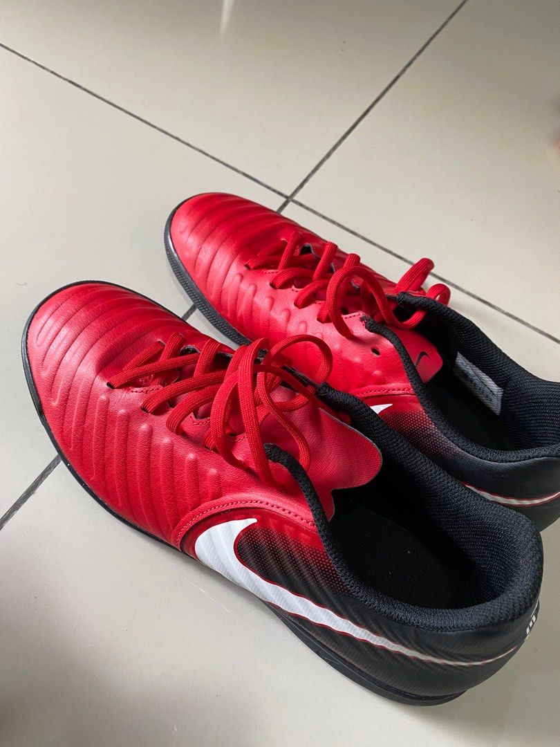 Kasut futsal nike tiempo x sales