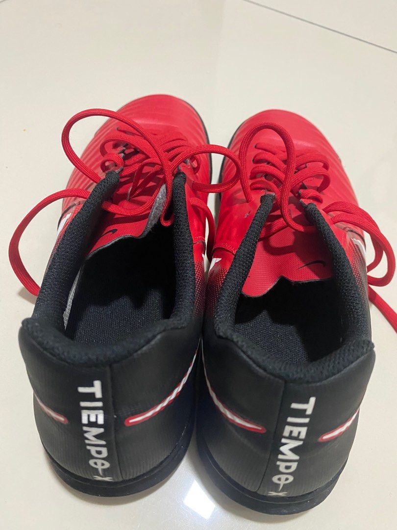 Kasut futsal new arrivals nike tiempo x