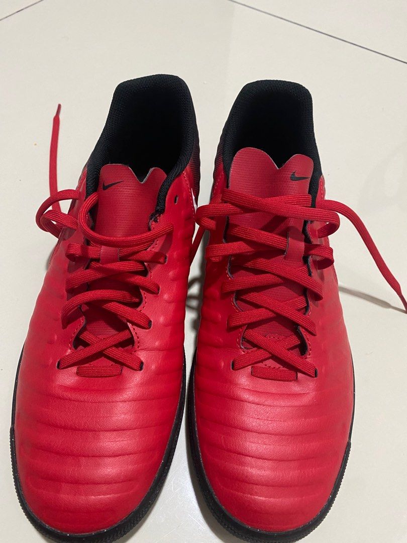 Kasut futsal sales nike tiempo x