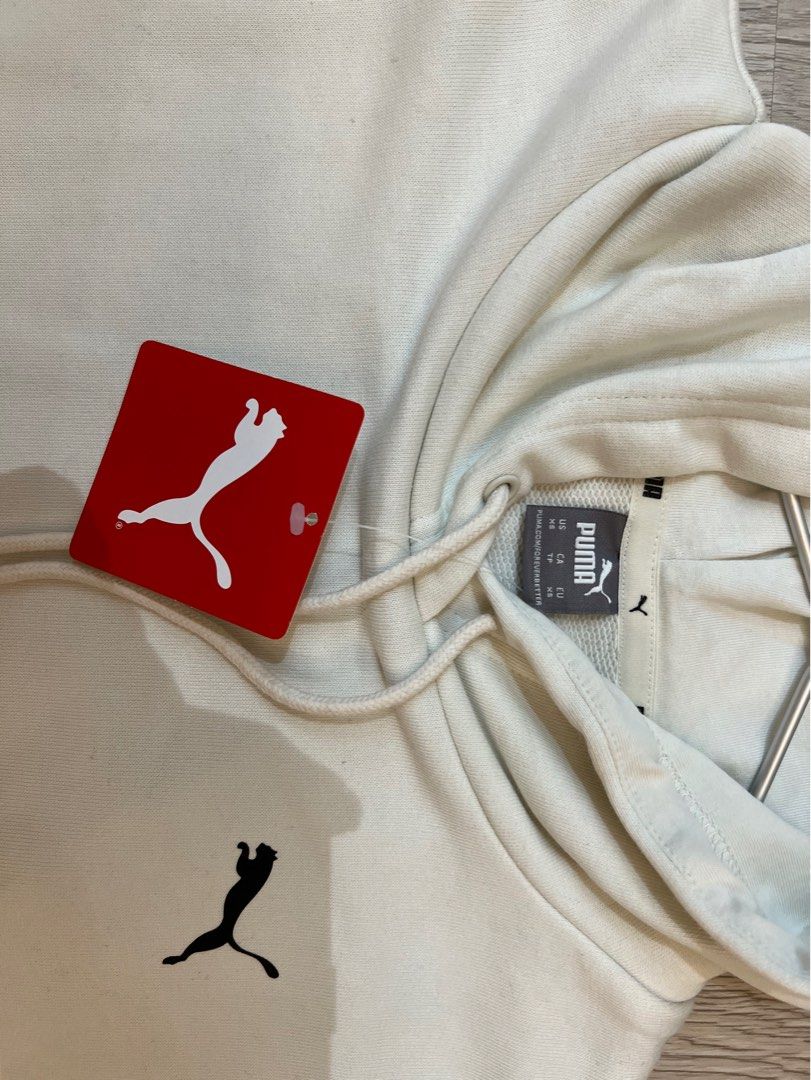 New puma hoodies hotsell