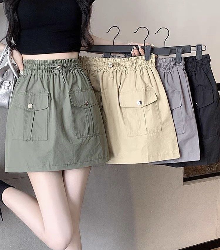 Aline deals cargo skirt