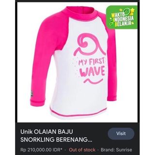 (Kategori: ) berada di . Dikirim oleh babyd_shop2 (ID iklan 1246660273, Gambar 1). Deskripsi: .