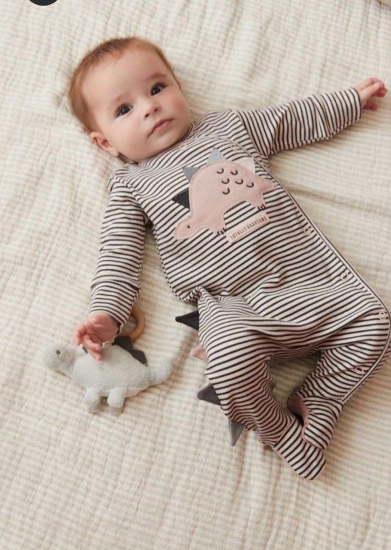 Baby sleepsuits next new arrivals