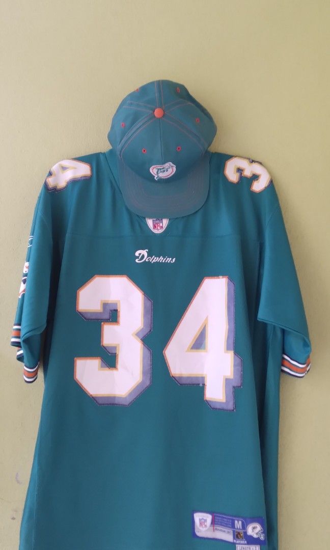 NFL Miami Dolphins Jersey Men s Fashion Activewear on Carousell