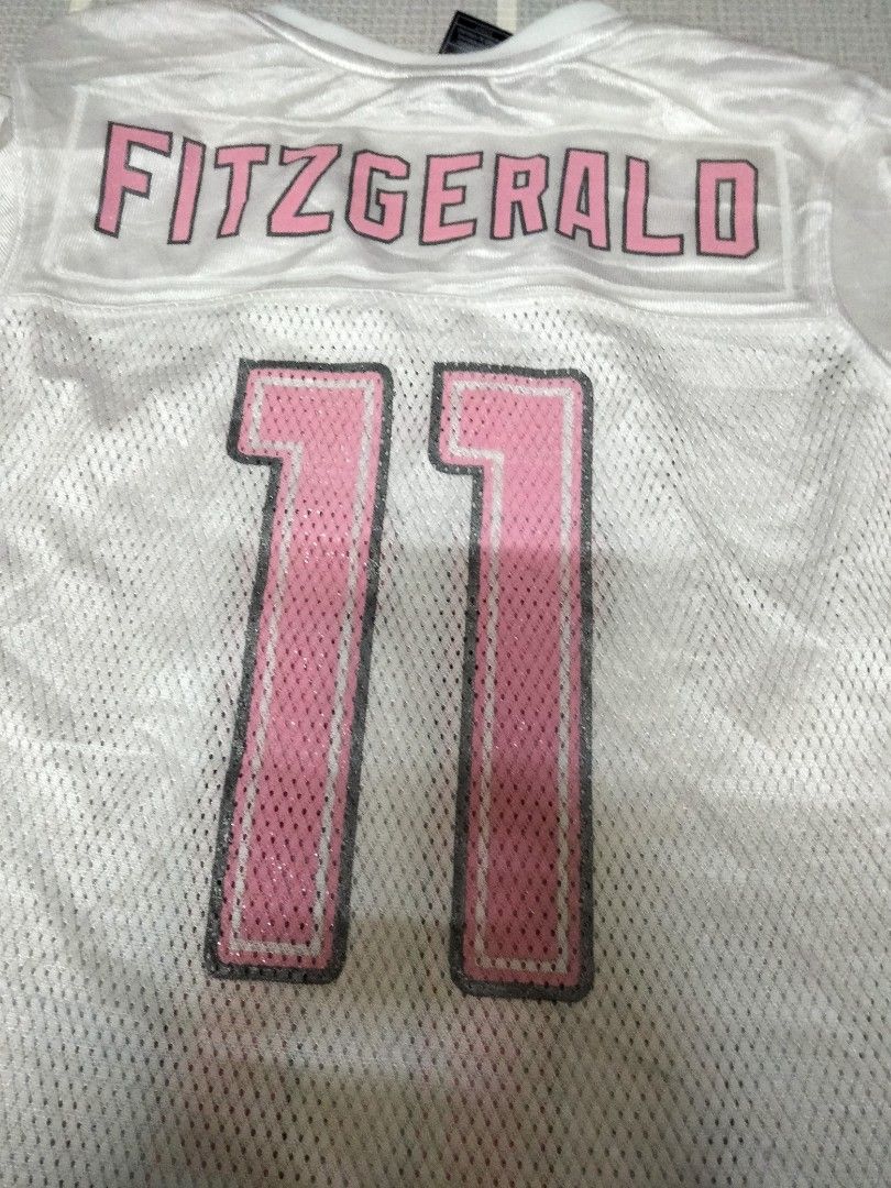 Pink sales fitzgerald jersey