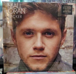 NIALL HORAN: FLICKER [VINYL/LP]