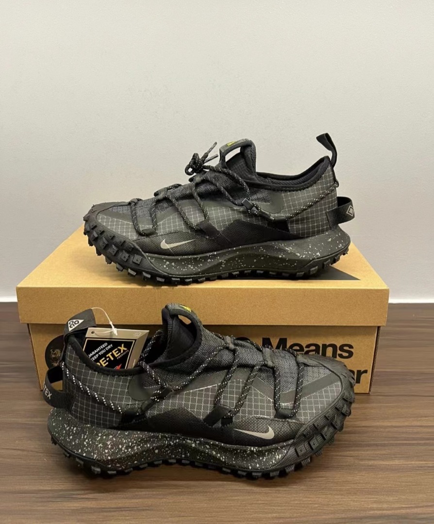 Nike ACG Mountain FIV LOW GTX SE 機能防水低幫戶外功能鞋男女同款