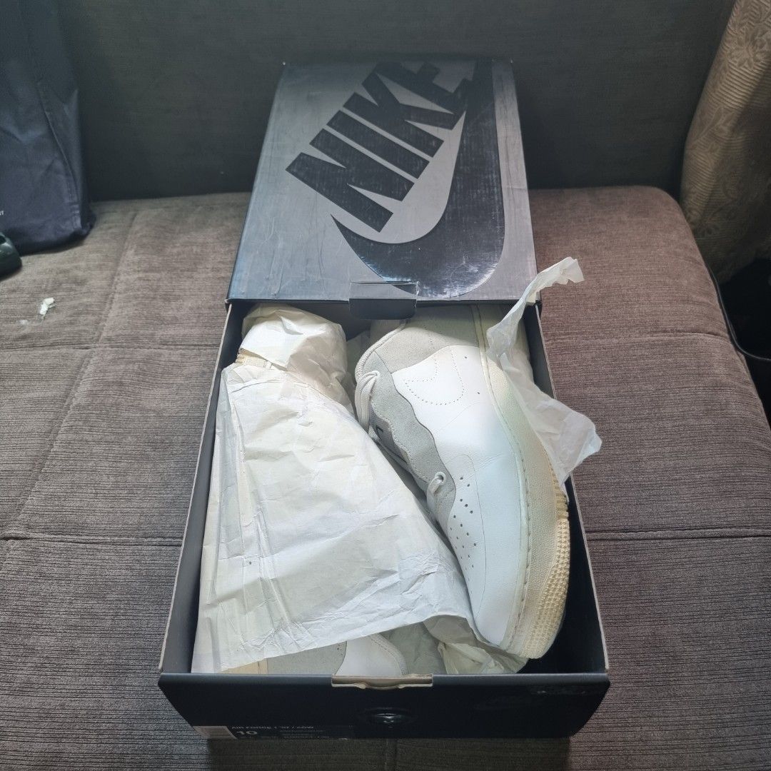 acw af1 white
