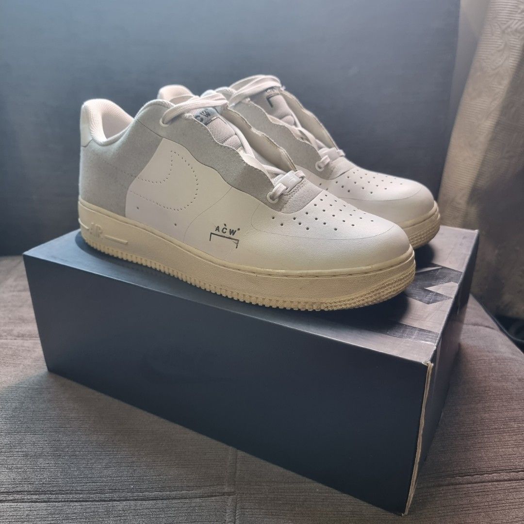 Acw af1 white top