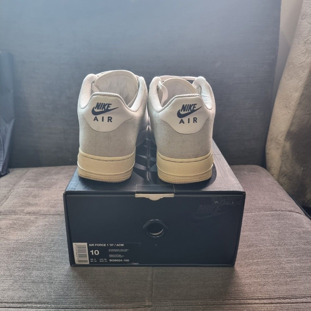 acw af1 white