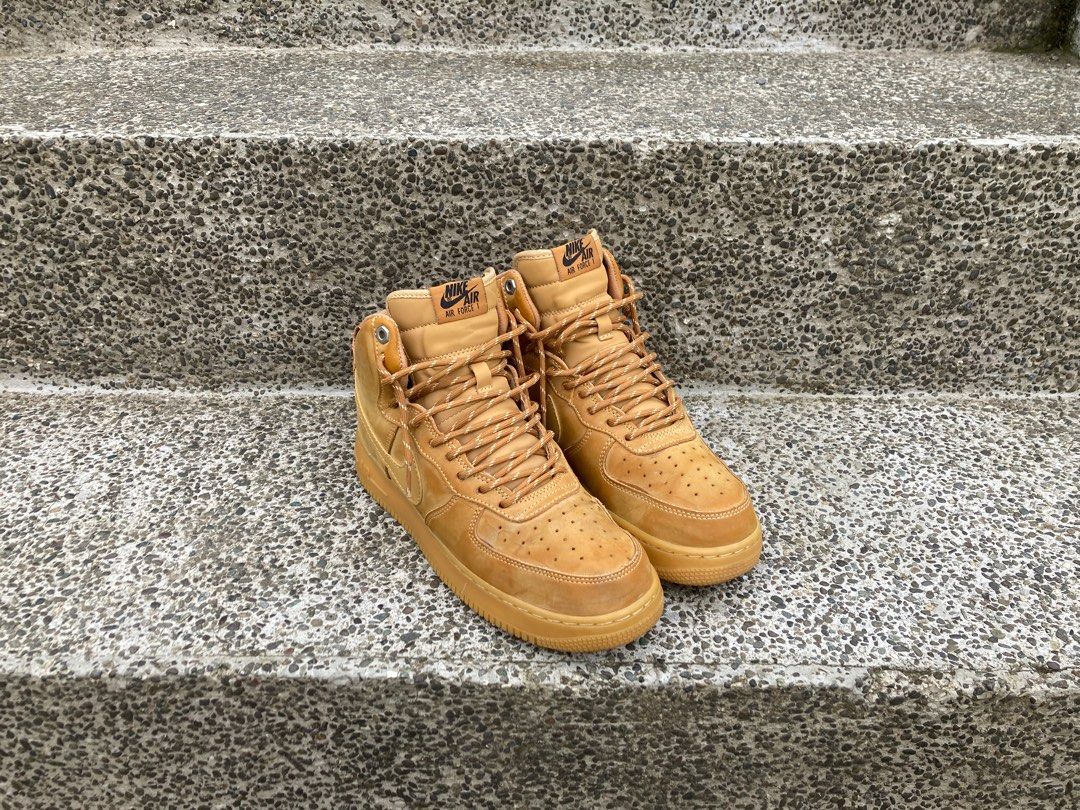 Nike Air Force 1 High Flax