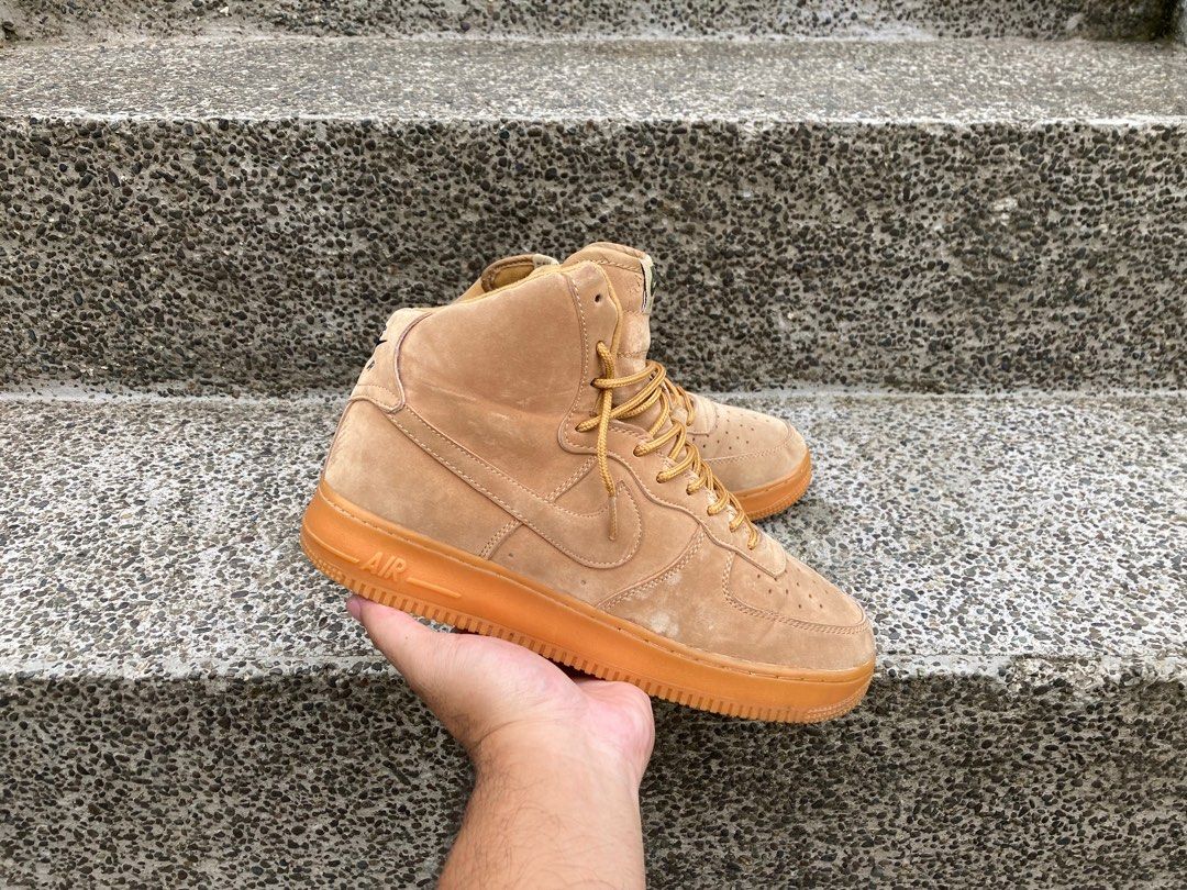 Nike Air Force 1 High Flax