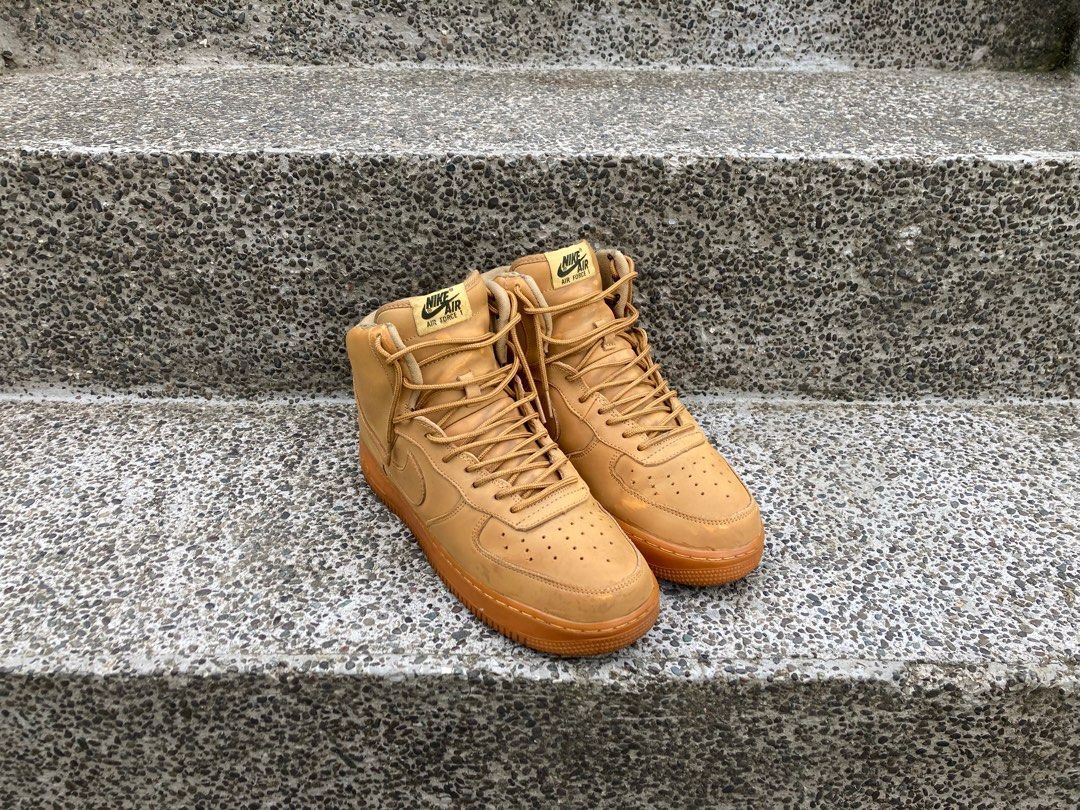 Air force 2024 1 high wheat