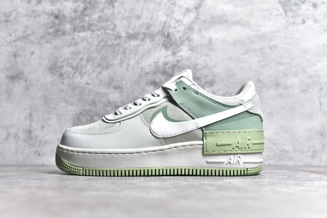Nike air force 1 shadow pistachio frost date de sortie top