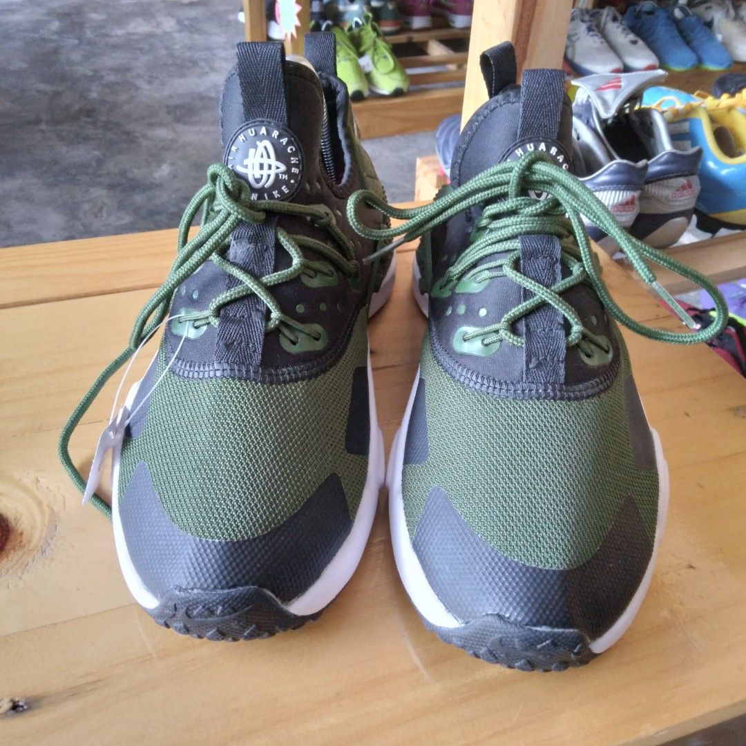 Huarache drift new arrivals olive