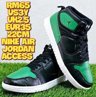 Jordan access (GS), Babies & Kids, Babies & Kids Fashion on Carousell