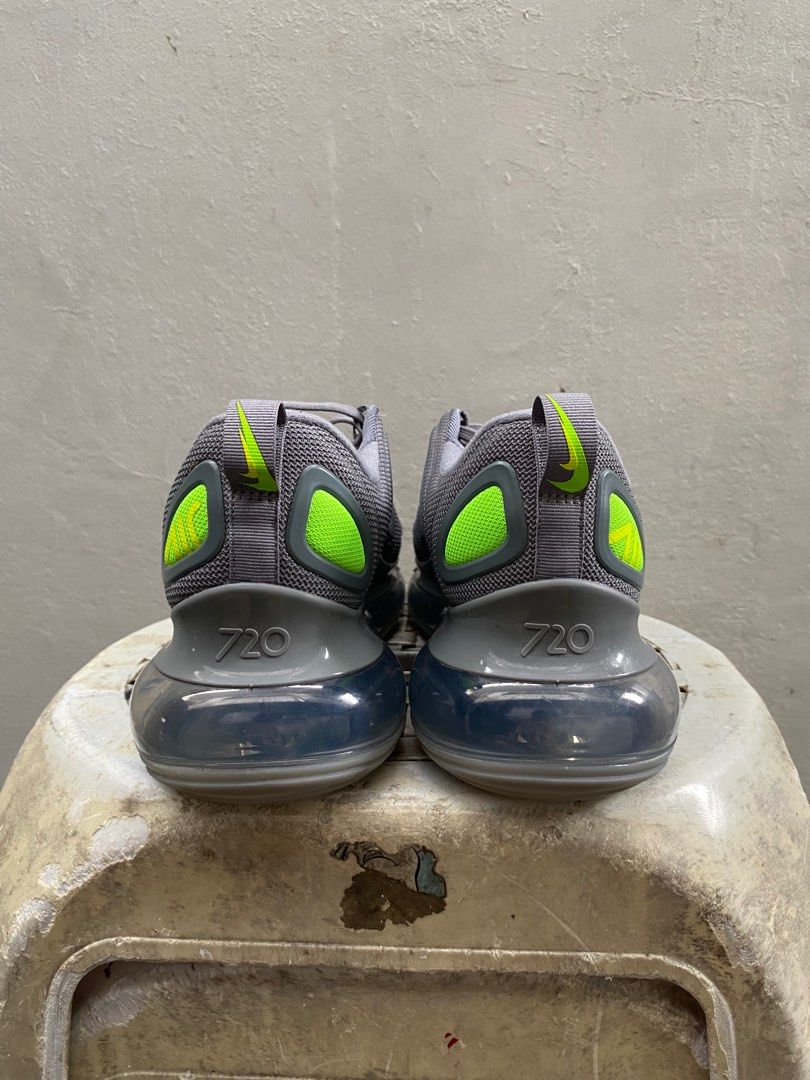 Air max 720 cool grey volt sale