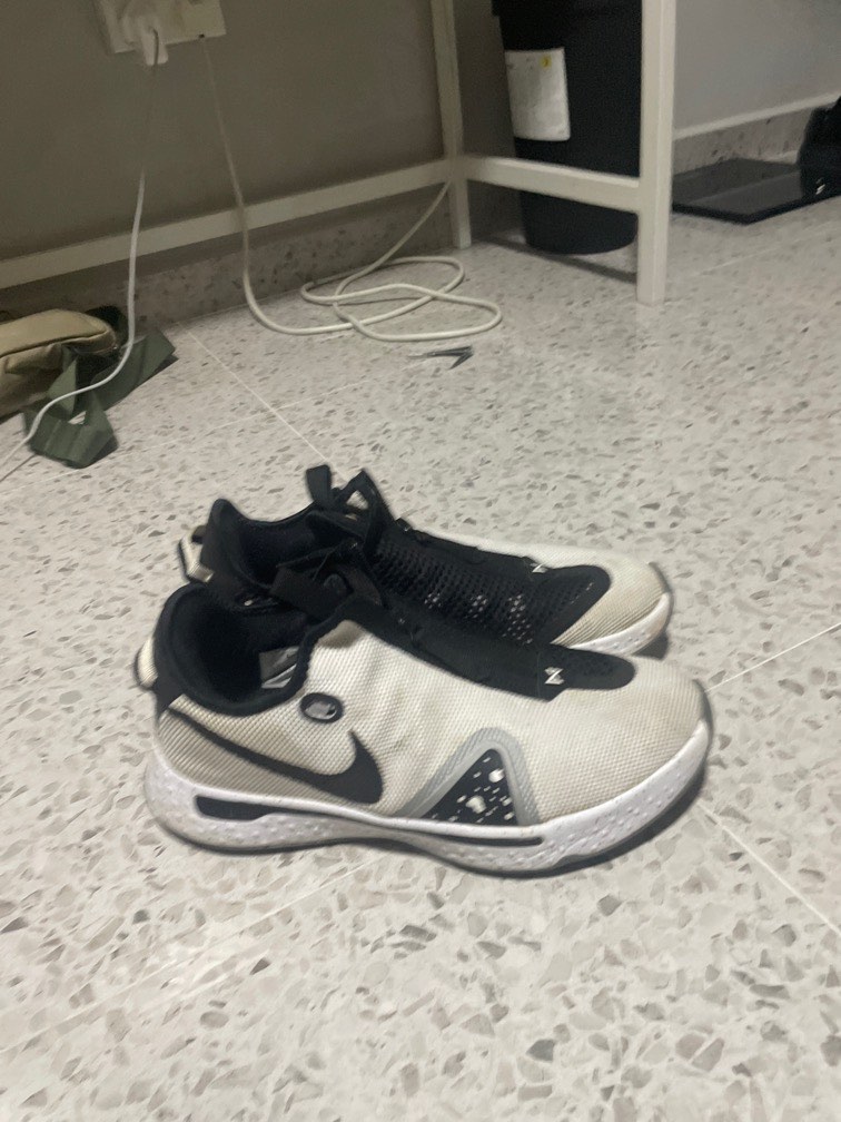 nike basketball pg 4