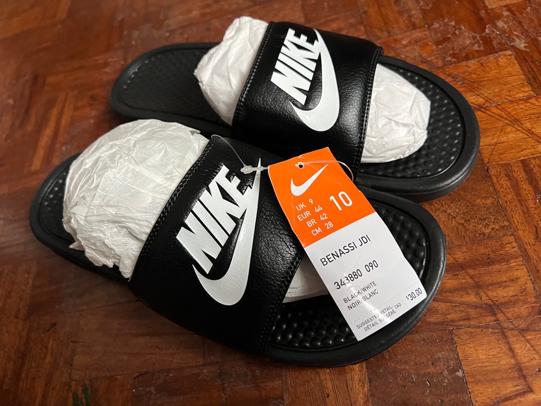 nike benassi jdi mens slide