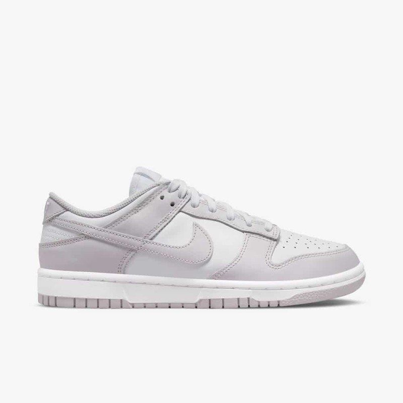Nike Dunk Low Light Violet US 5, Women's Fashion, Footwear, Sneakers on Carousell