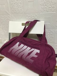 Nike Gym Club Bag Night Purple