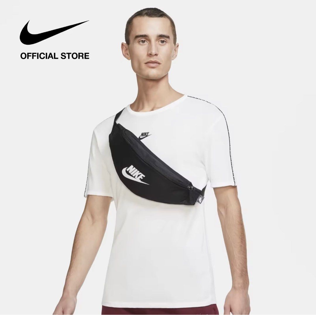 Nike Heritage Waist Pack Men s Fashion Bags Belt bags Clutches