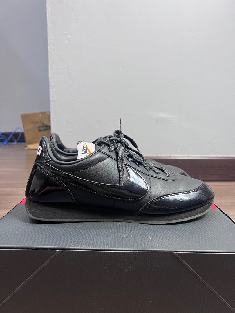 Nike night track comme des garcons black shop