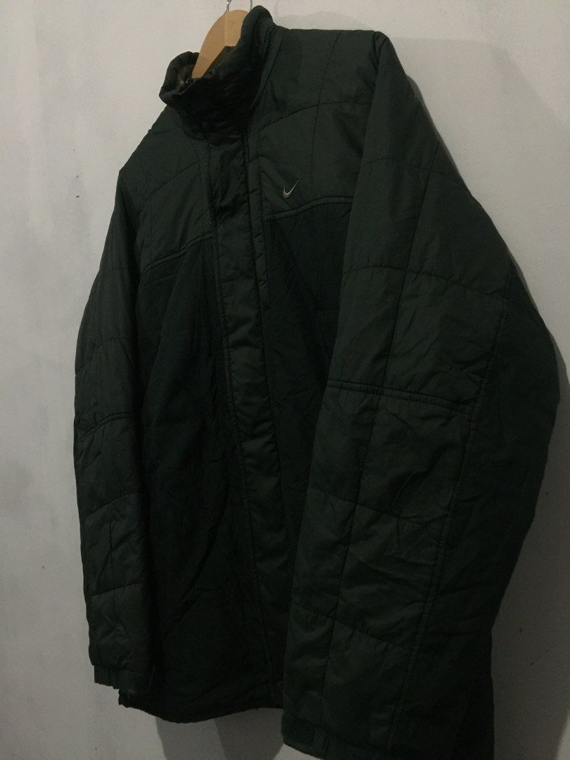 Nike puffer jacket 2025 ebay