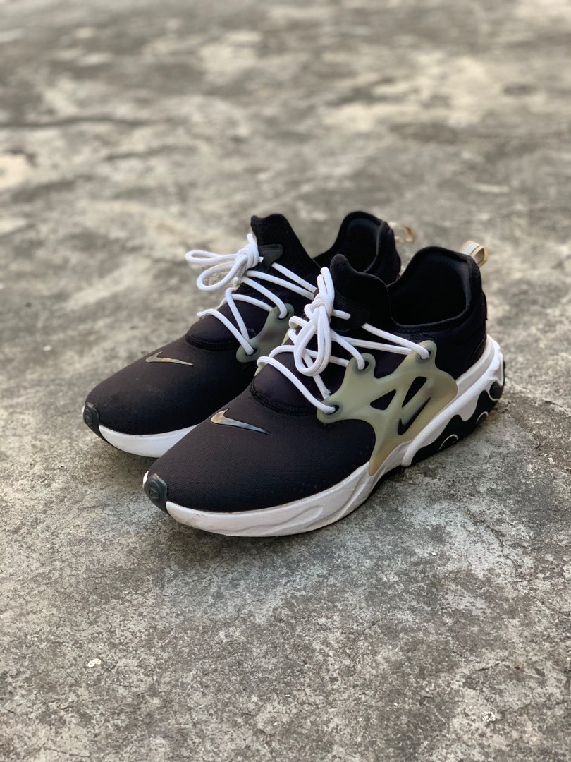 nike epic react vs brooks ghost