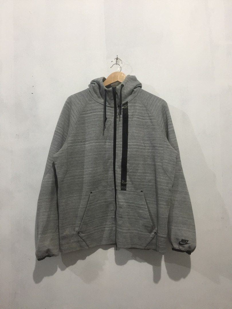 mens tech fleece jacket
