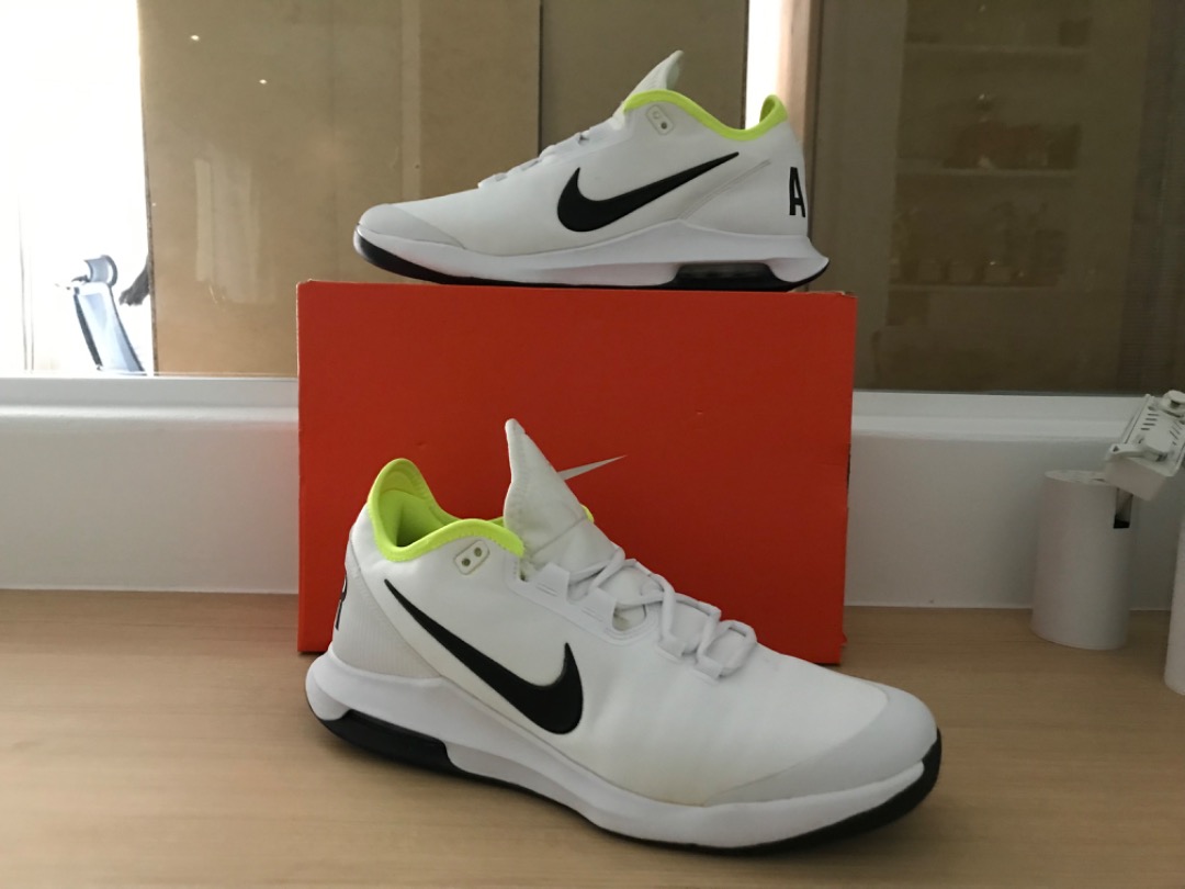 Nike Tennis Air Max Wildcard HC, Men's Fashion, Footwear, Sneakers on  Carousell