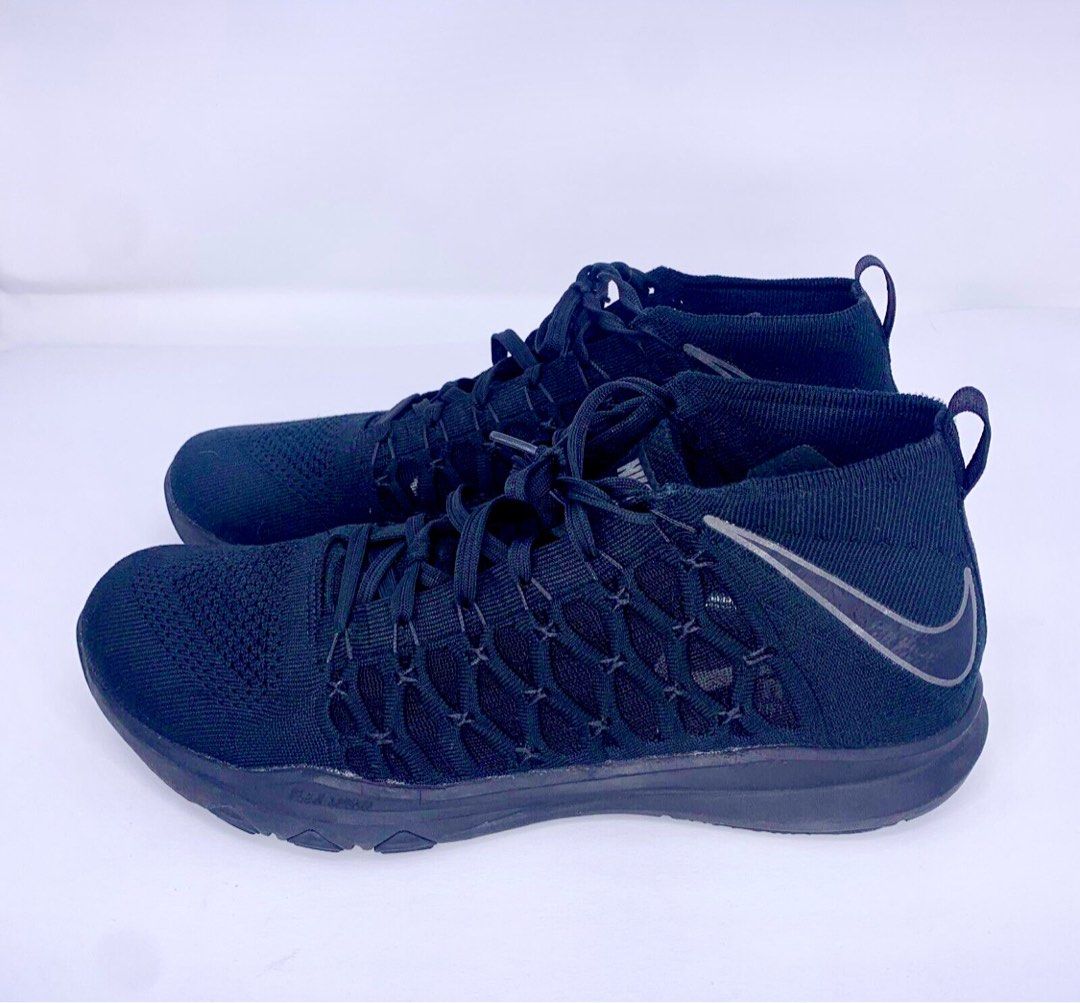 Nike train deals ultrafast flyknit black