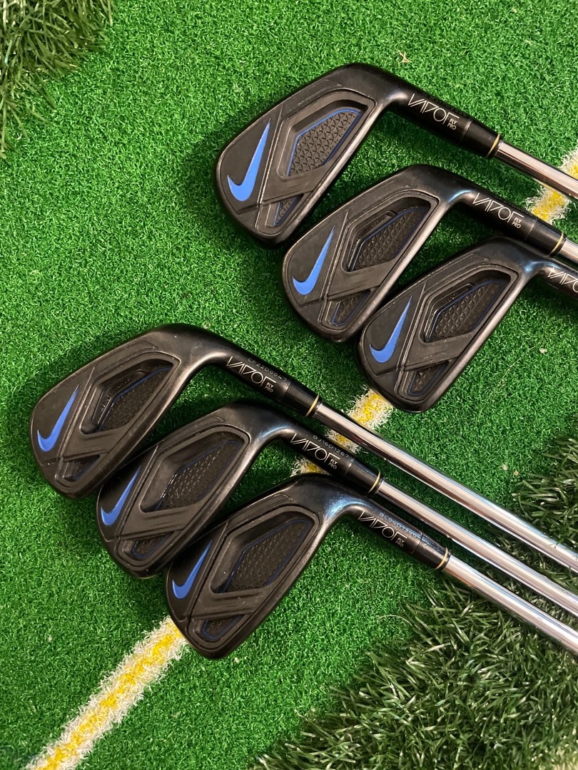 Nike Vapor Fly iron set Sports Equipment Sports Games Golf on
