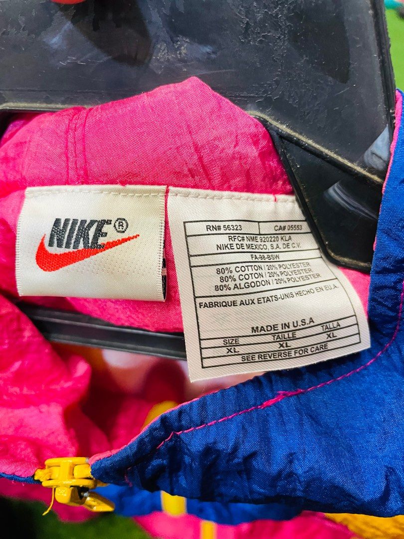 Nike vintage store