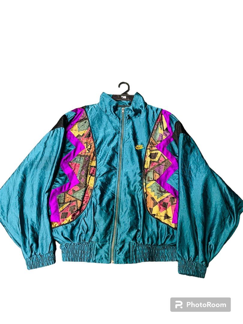 Nike vintage jacket sales womens