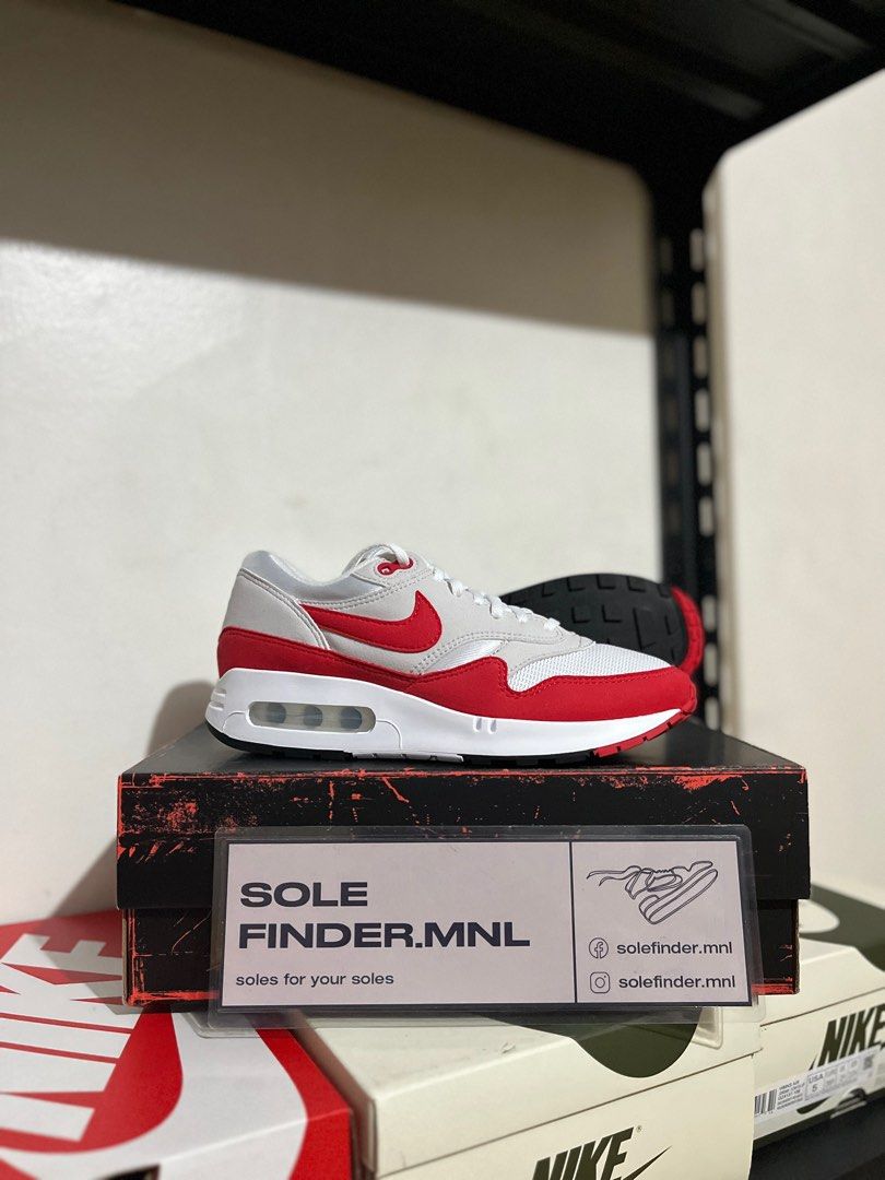 Air max deals 1 og box