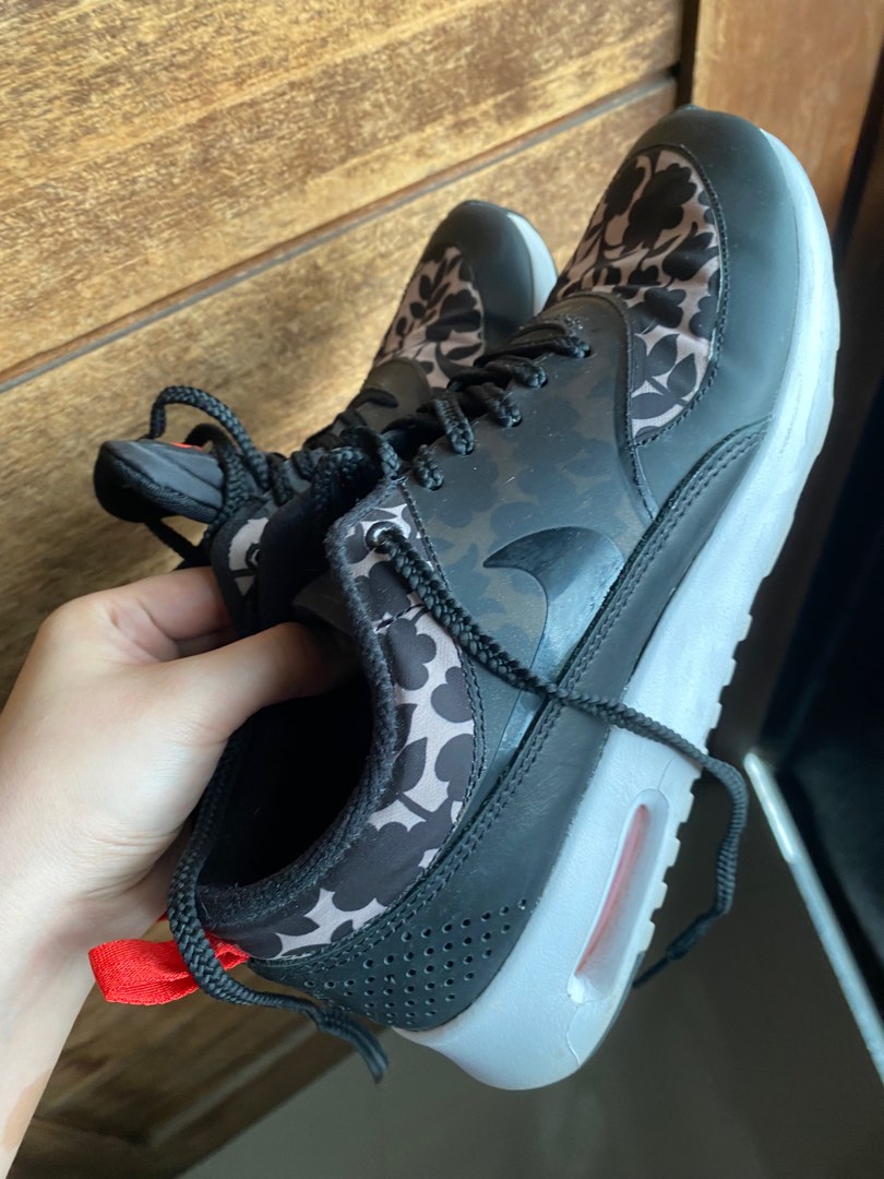 Nike x liberty air max thea printed sneakers sales