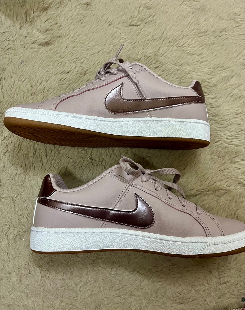Nike Women s Court Royale Shoes Particle Pink US 7.5 EU 38 UK5