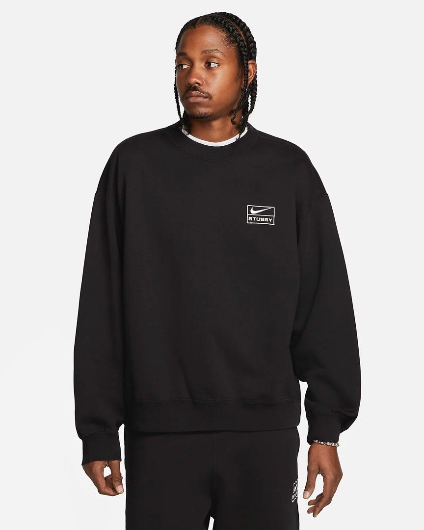 Nike x shop stussy pullover