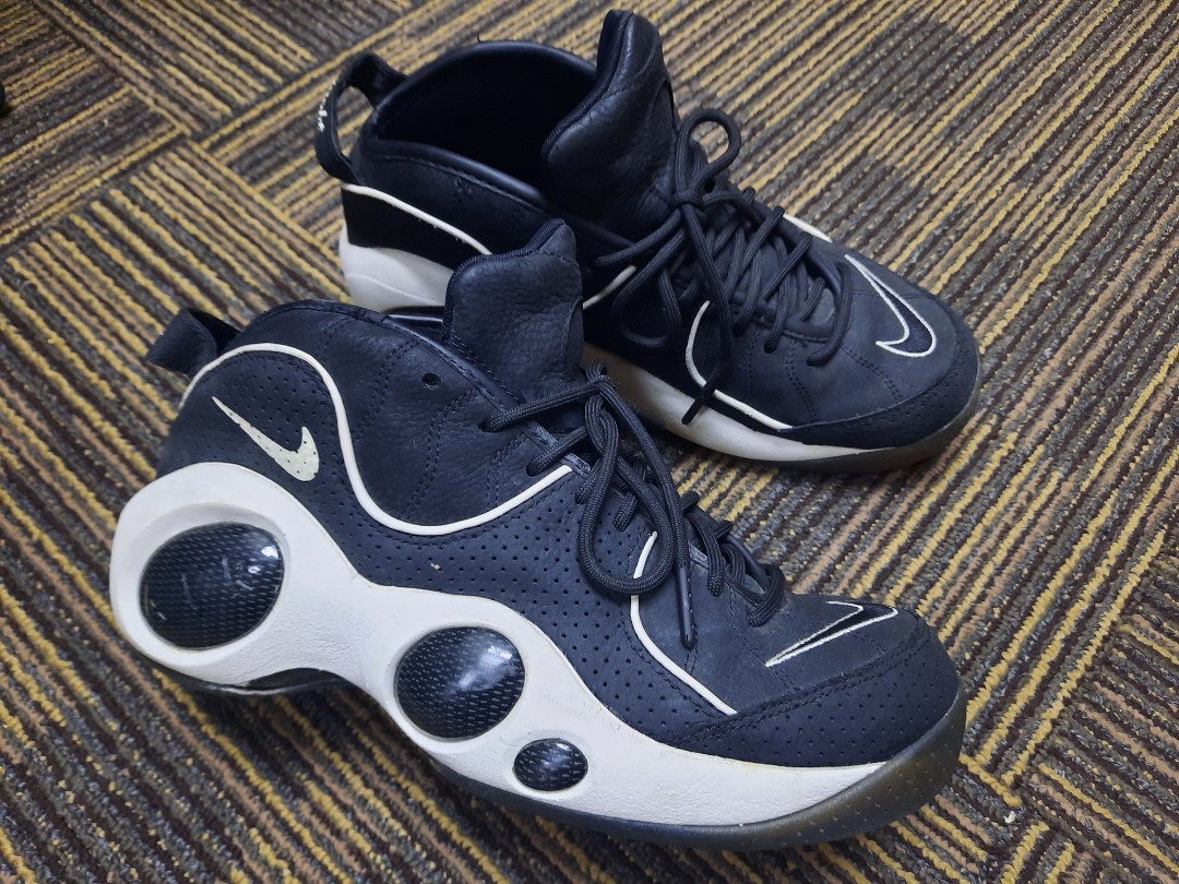 nike zoom flight 95 Jason Kidd 大眼出街超型, 男裝, 鞋, 波鞋- Carousell