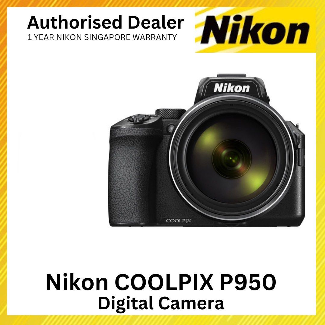 buy nikon p950