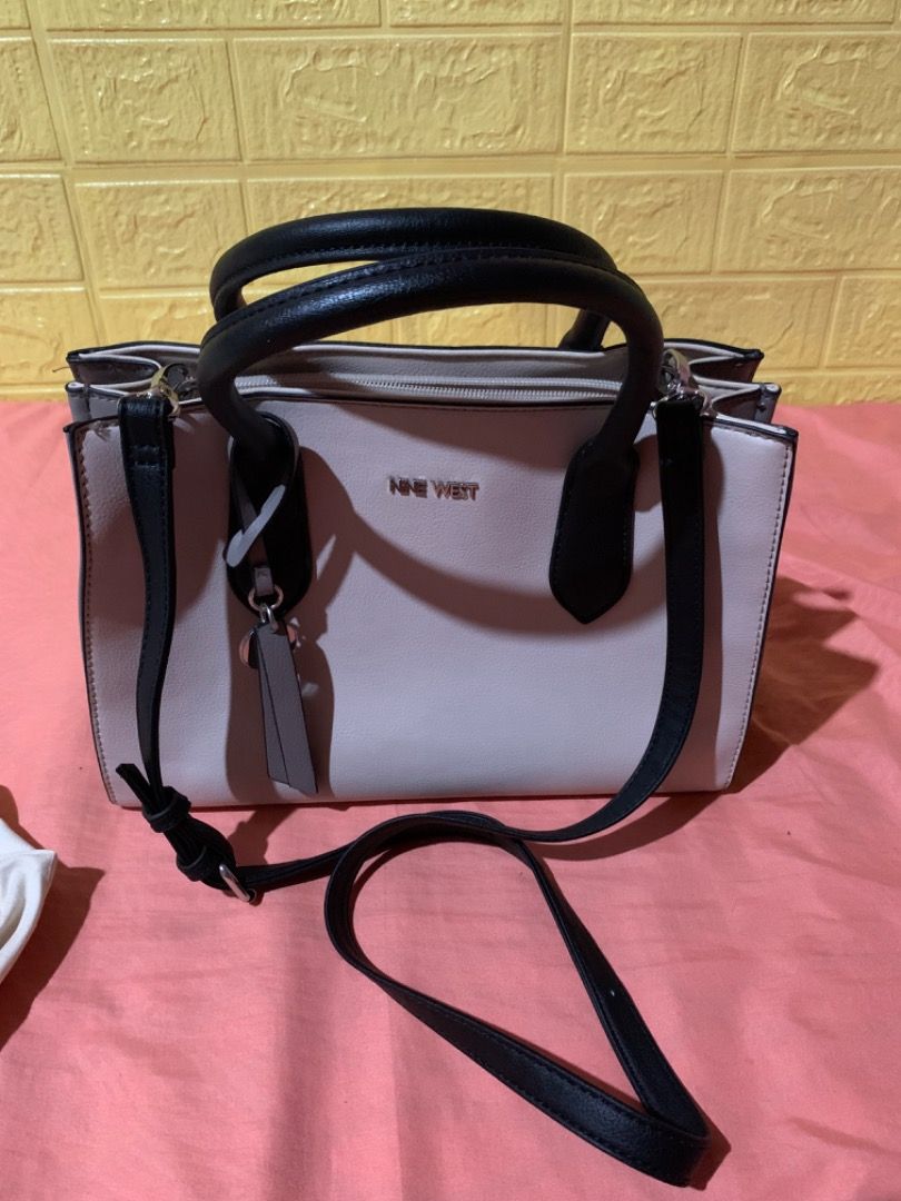 Nine west shop noemie satchel