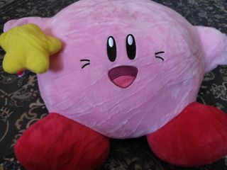 Nintendo Kirby Plush