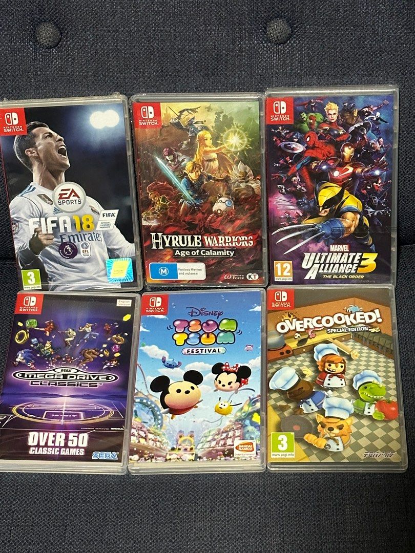 Switch games age 3 store