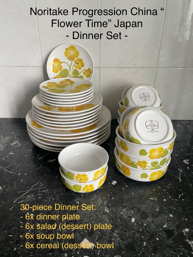 Noritake progression online