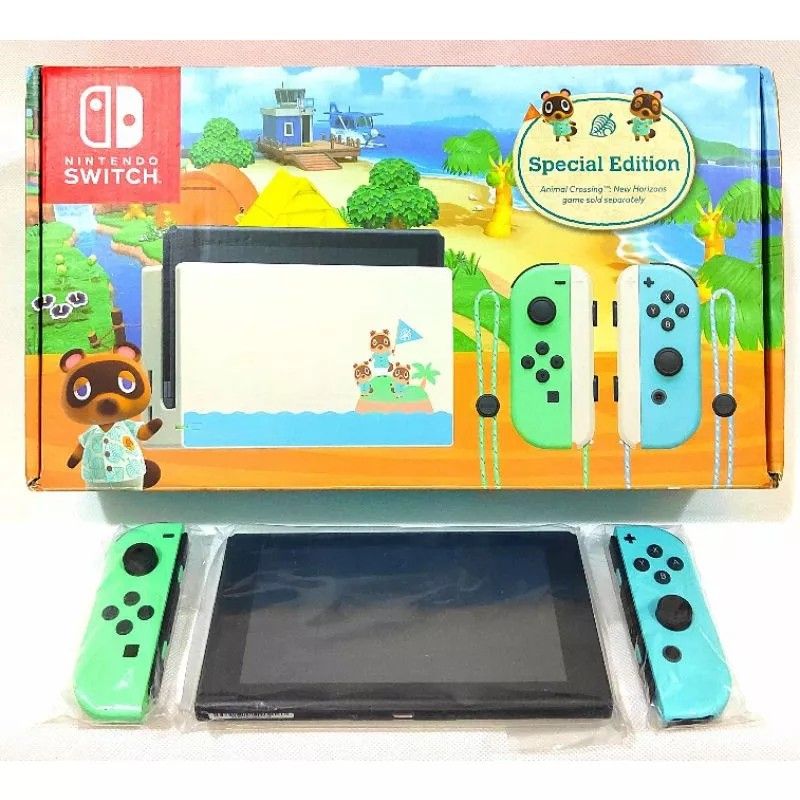 Ns discount animal crossing