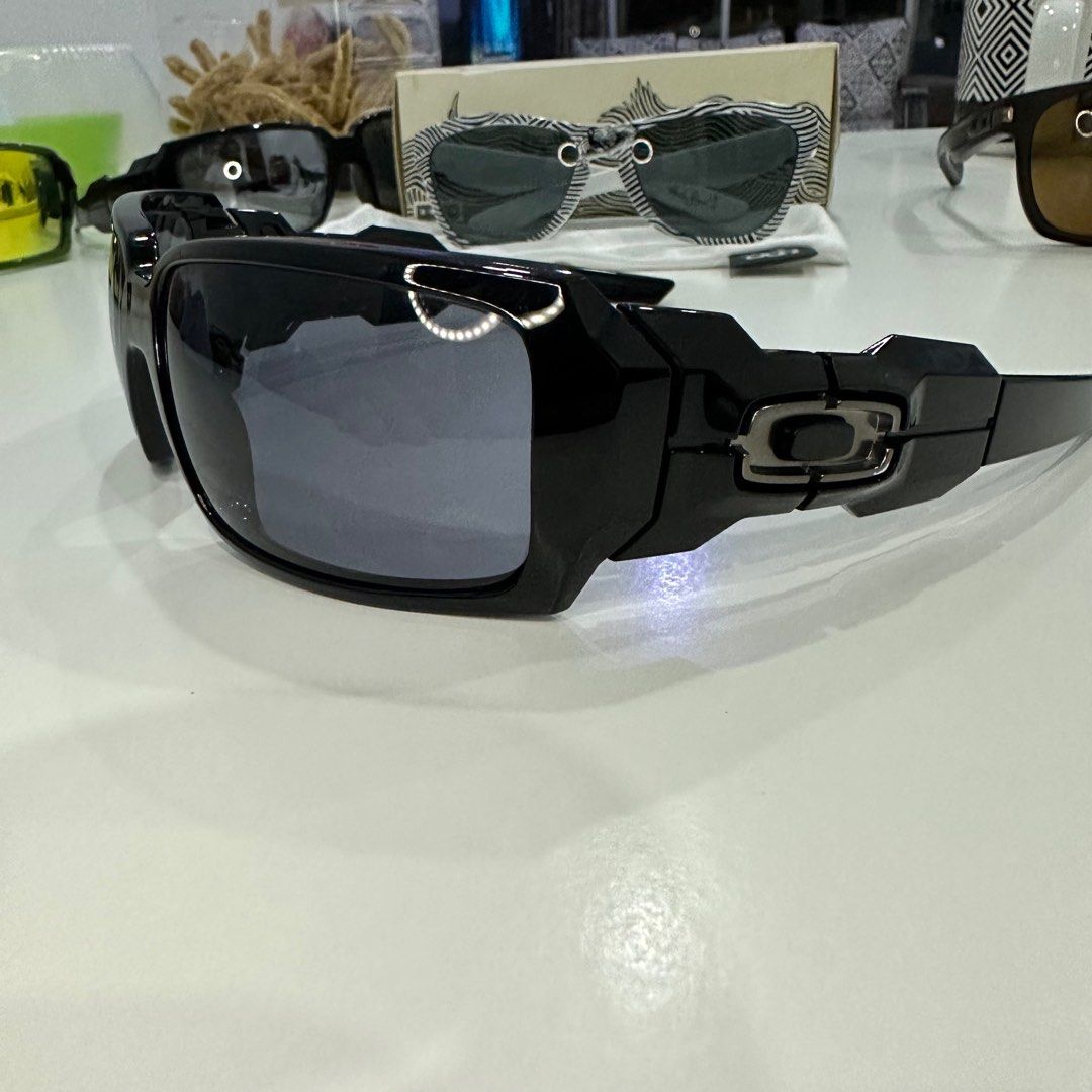 Oakley oil drum sales sunglasses